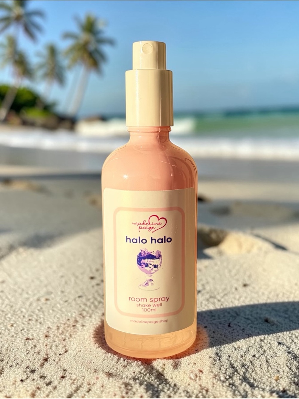 Halo Halo Scent Room Spray